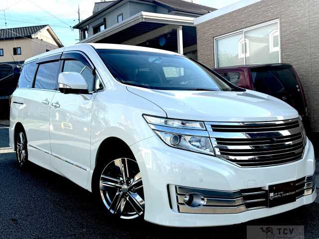 2011 Nissan Elgrand