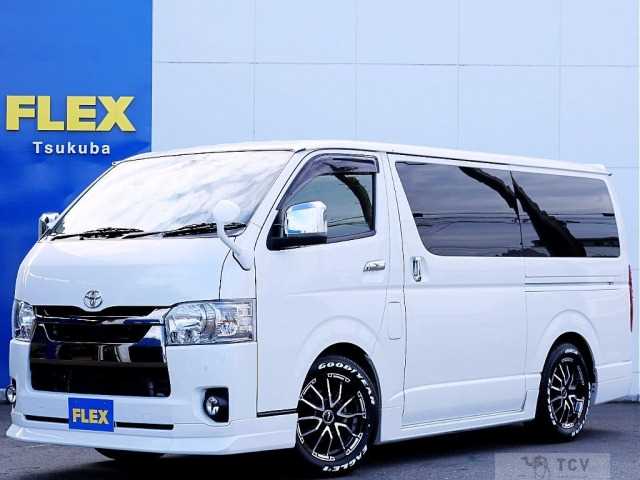 2022 Toyota Hiace Van