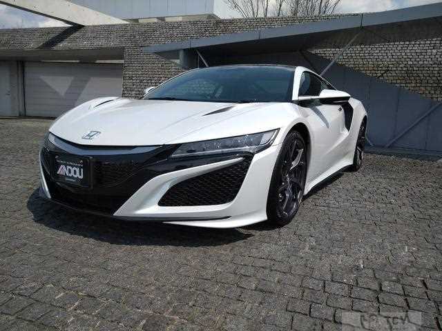 2018 Honda NSX