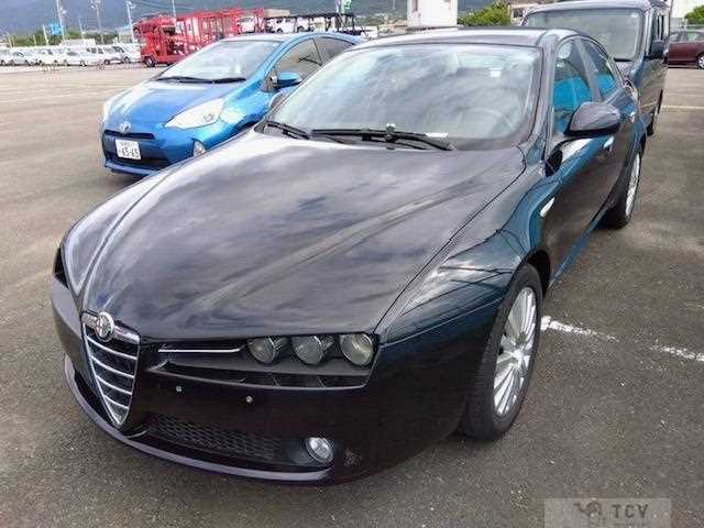 2006 Alfa Romeo 159