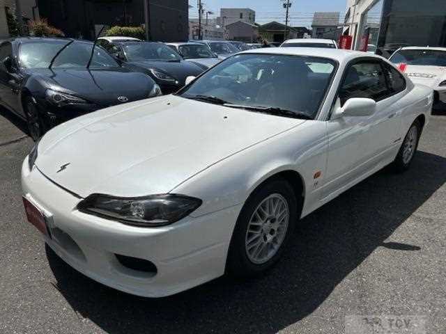 1999 Nissan Silvia