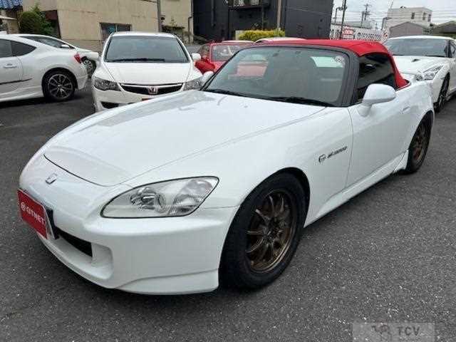 2000 Honda S2000