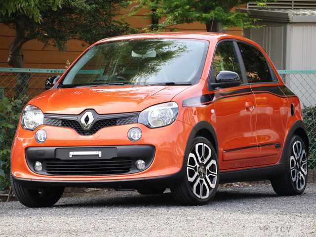 2018 Renault Twingo