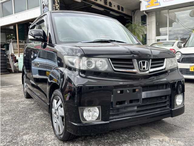 2011 Honda ZEST SPARK