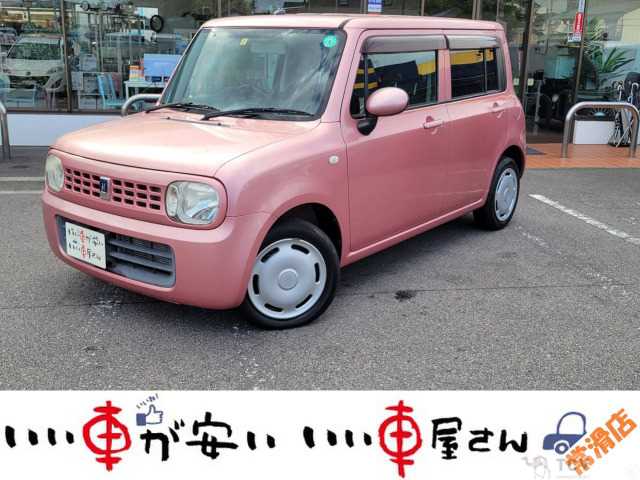2009 Suzuki Lapin