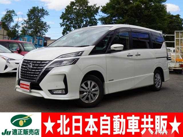 2019 Nissan Serena