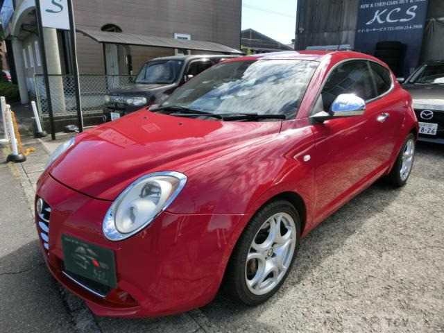 2010 Alfa Romeo MiTo