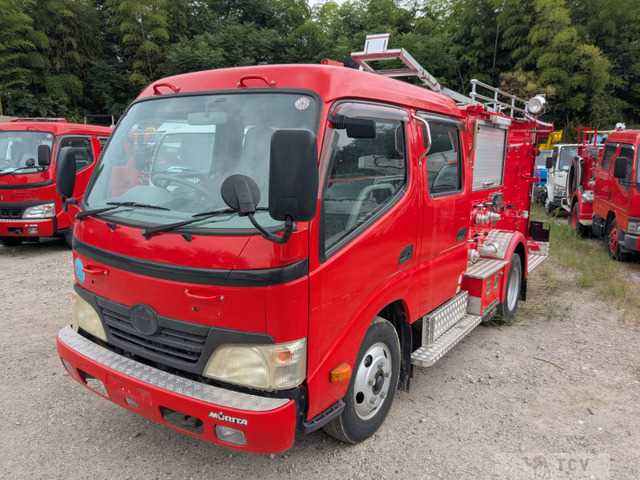 2010 Toyota Dyna Truck