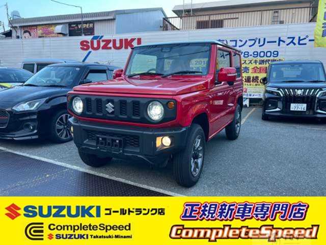 2024 Suzuki Jimny
