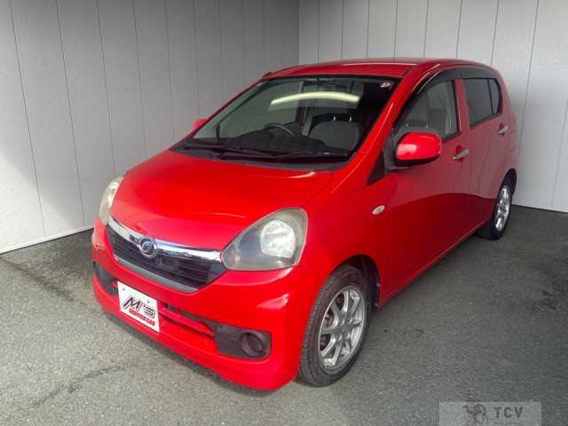 2014 Daihatsu Mira