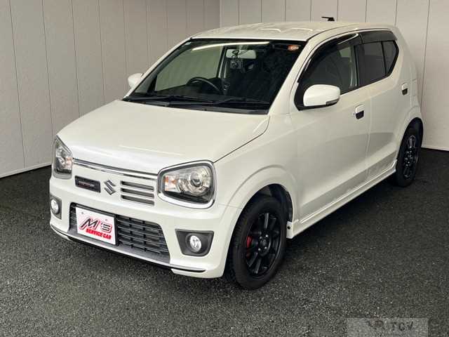 2016 Suzuki Alto