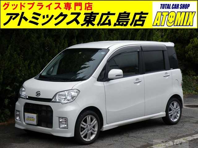 2010 Daihatsu Tant Exe