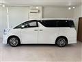 2015 Toyota Vellfire