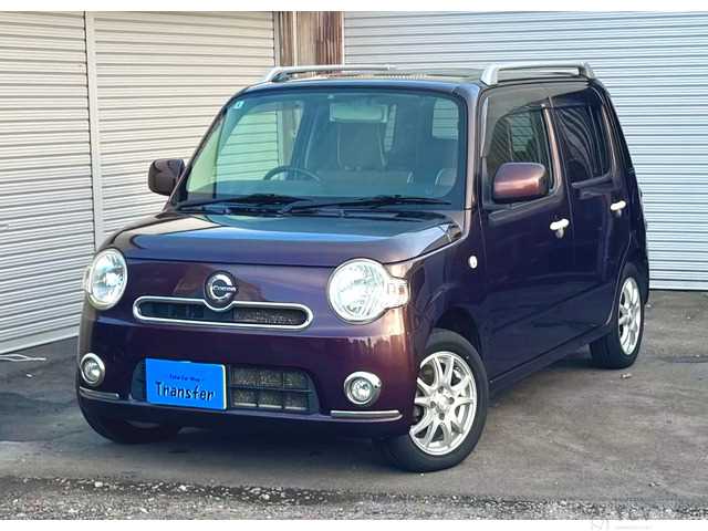 2014 Daihatsu MIRA COCOA