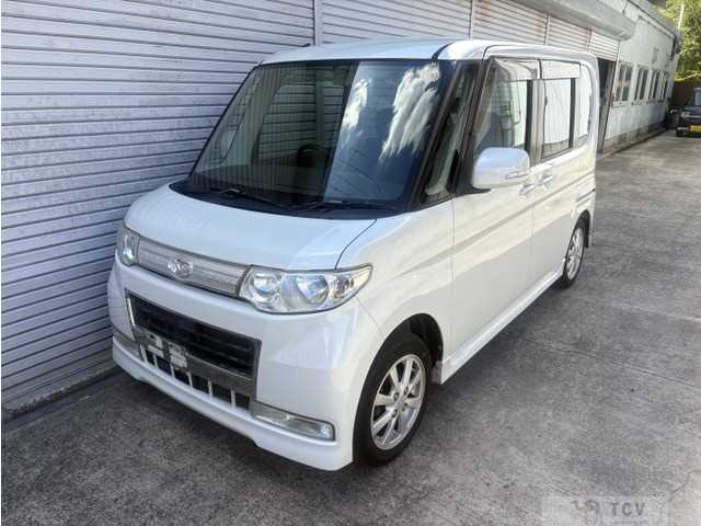 2008 Daihatsu Tanto Custom