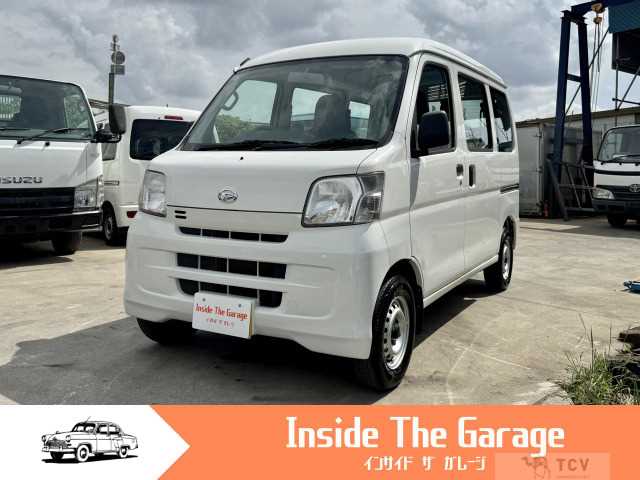 2017 Daihatsu Hijet Cargo