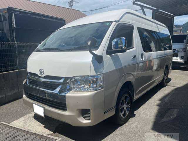 2024 Toyota Hiace Wagon
