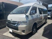 2024 Toyota Hiace Wagon