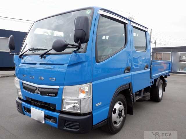 2016 Mitsubishi Canter