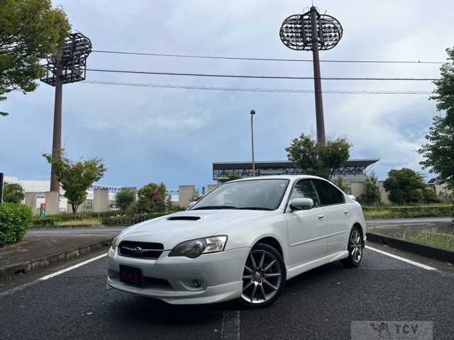 2004 Subaru Legacy B4