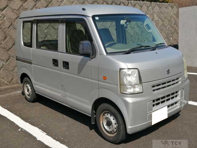 2007 Suzuki Every