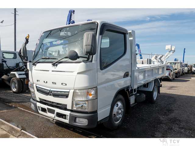 2019 Mitsubishi Canter