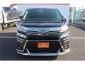 2018 Toyota Vellfire