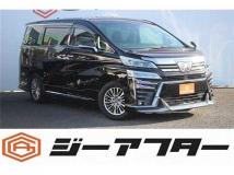 2018 Toyota Vellfire