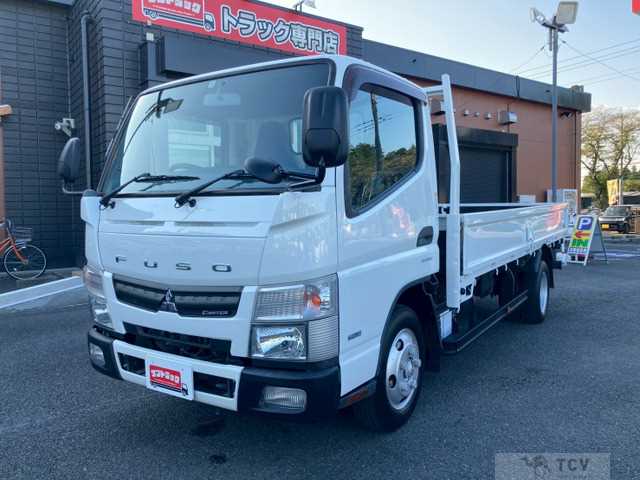 2013 Mitsubishi Canter
