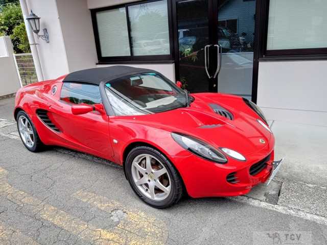 2005 Lotus Elise