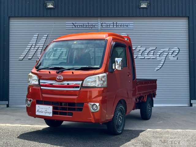 2017 Daihatsu Hijet Truck