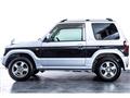 2008 Mitsubishi Pajero Mini