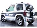 2008 Mitsubishi Pajero Mini
