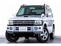 2008 Mitsubishi Pajero Mini