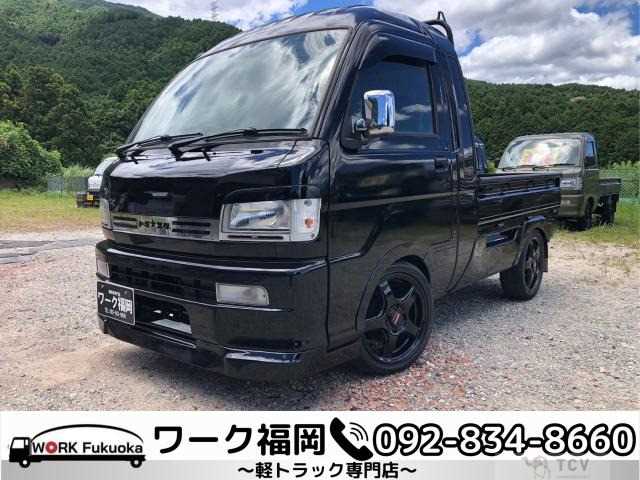 2004 Daihatsu Hijet Truck