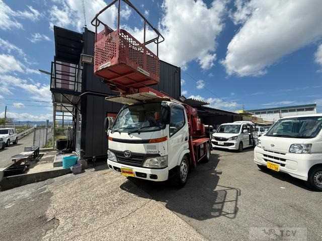 2007 Toyota Dyna Truck