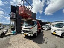 2007 Toyota Dyna Truck