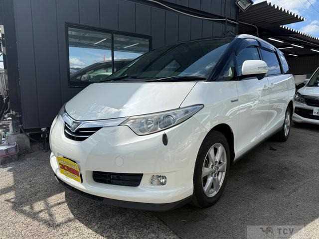 2006 Toyota Estima Hybrid