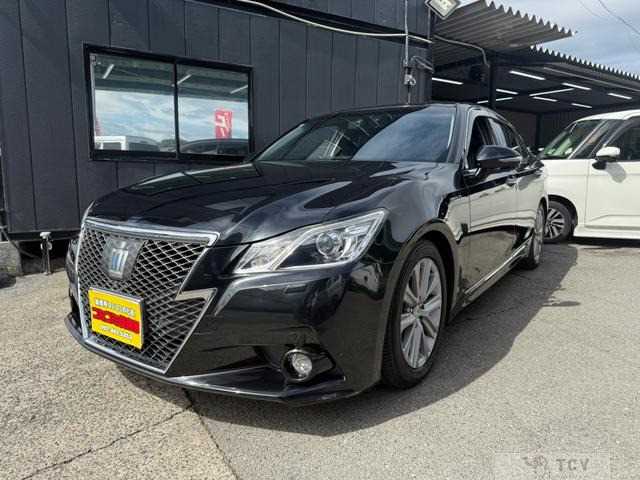 2013 Toyota Crown Athlete Series