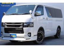 2022 Toyota Hiace Van
