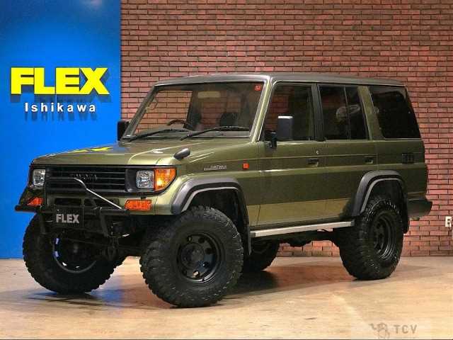 1995 Toyota Land Cruiser Prado