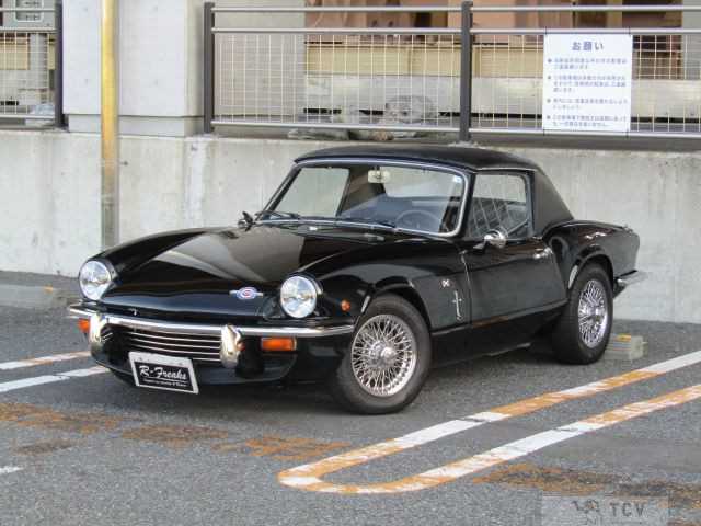 1988 Triumph Triumph Others