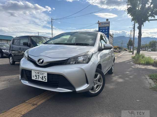2015 Toyota Vitz