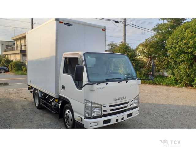 2017 Isuzu Isuzu Others