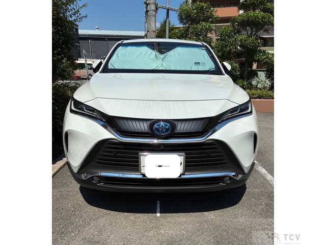 2024 Toyota Harrier