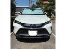 2024 Toyota Harrier