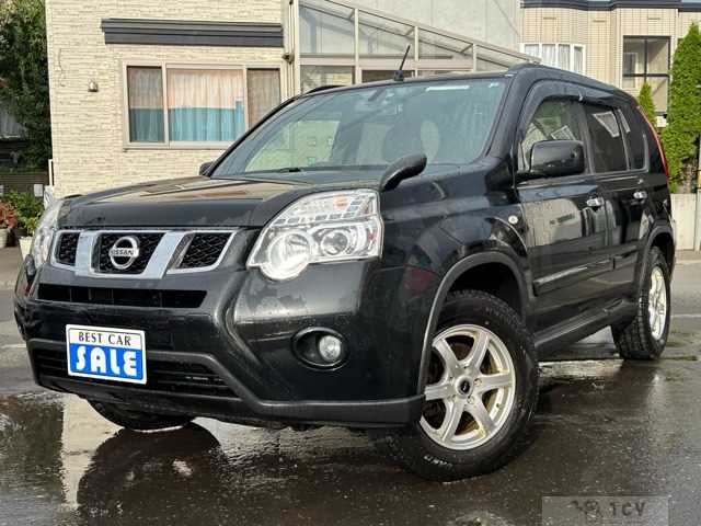 2012 Nissan X-Trail