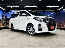 2018 Toyota Alphard G