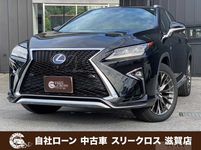 2015 Lexus RX
