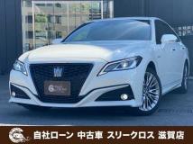 2019 Toyota Crown